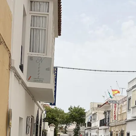 Hs Nieves Centro * Chipiona