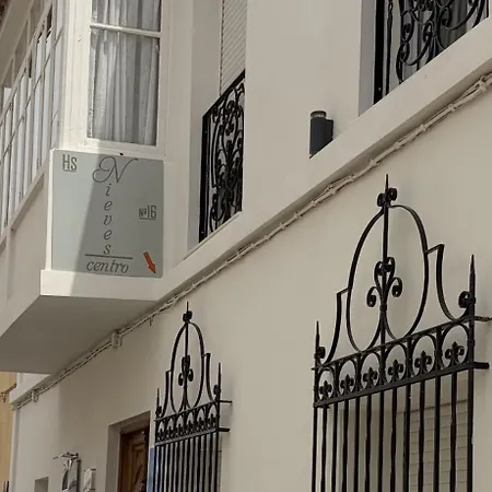 Lägenhet Hs Nieves Centro